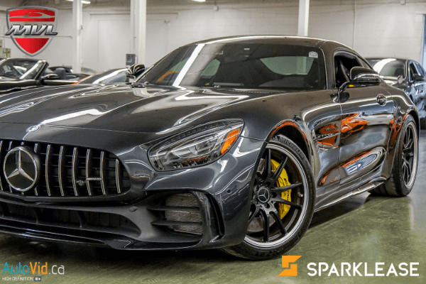 2018 Mercedes-Benz AMG GTR