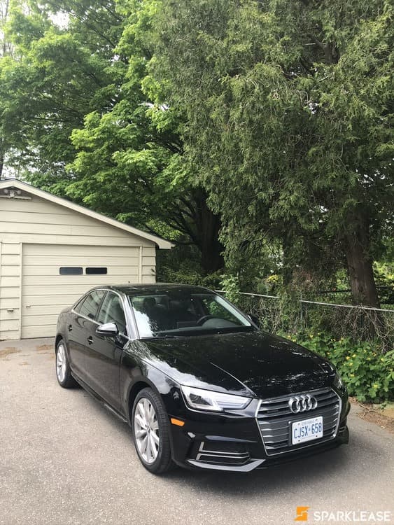 2018 Audi A4