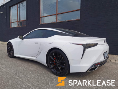 2019 Lexus LC500 V8
