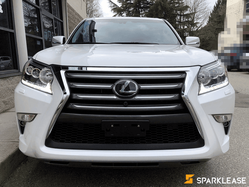 2019 Lexus GX460
