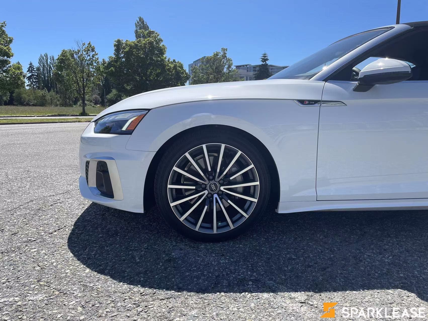 2022 Audi A5 Cabriolet Progressiv 45 TFSI quattro