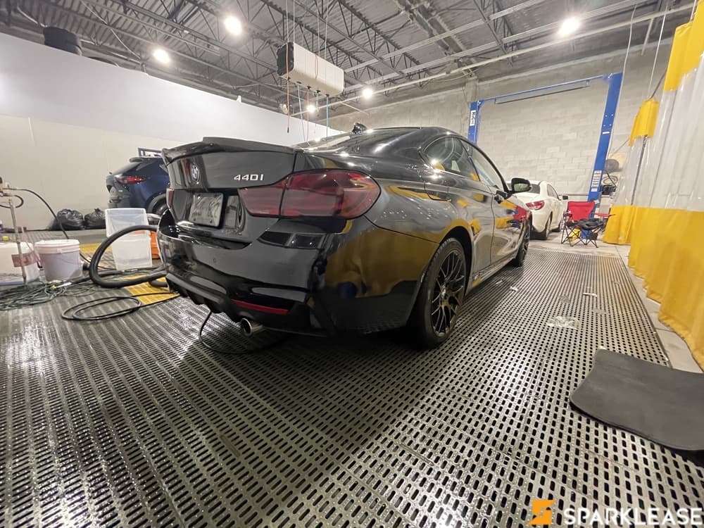 2018 BMW 440i