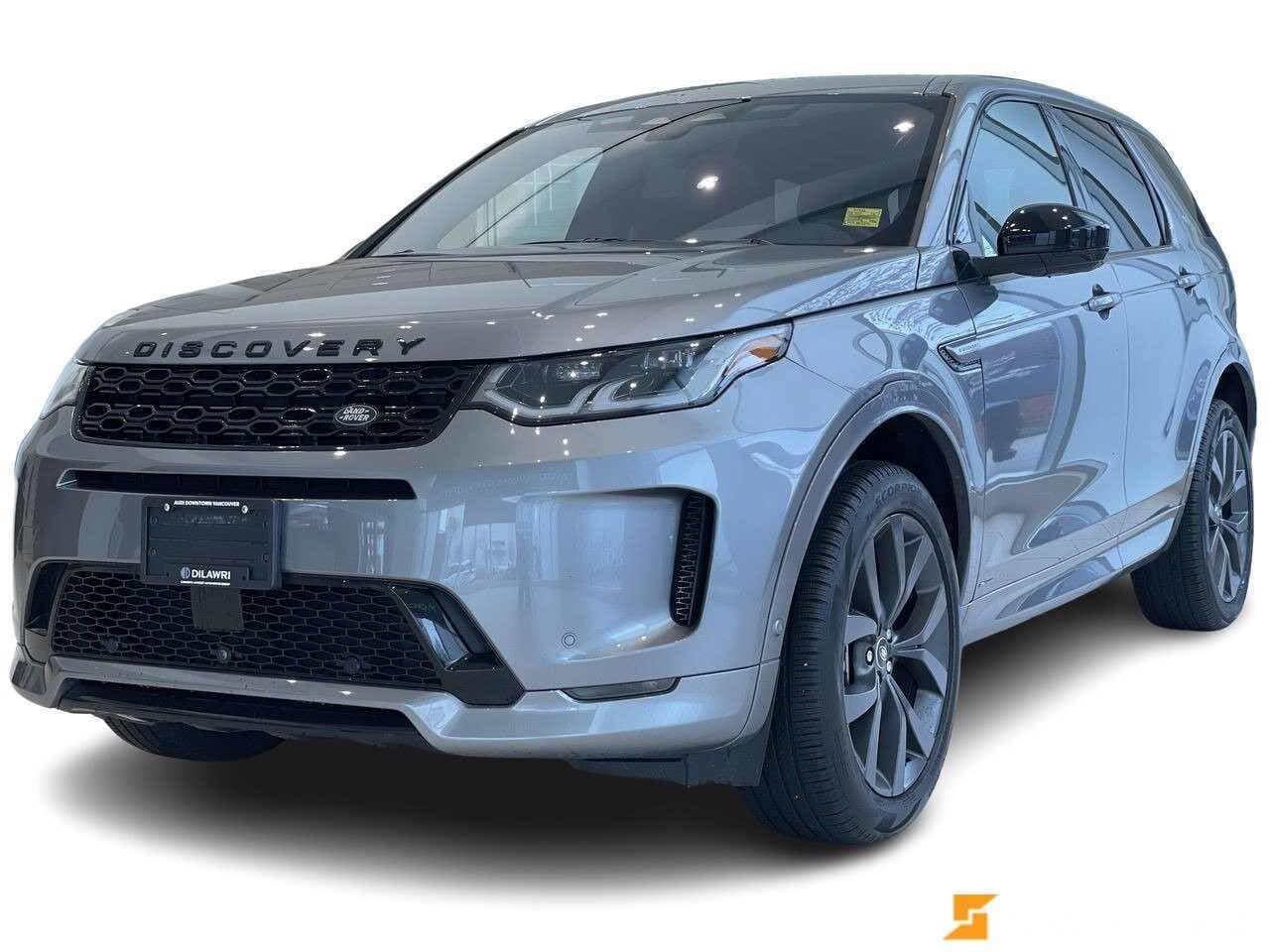 2021 Land Rover  Discovery Sport  R-Dyna...