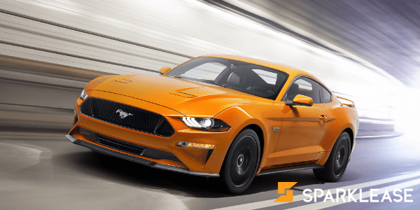 2021 Ford Mustang GT