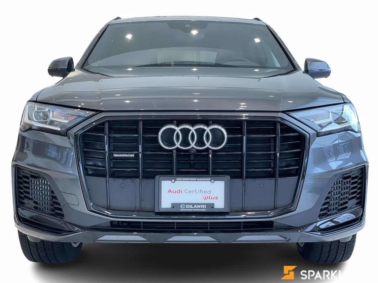 2022 Audi  Q7  Progressiv 55 TFSI quattro 