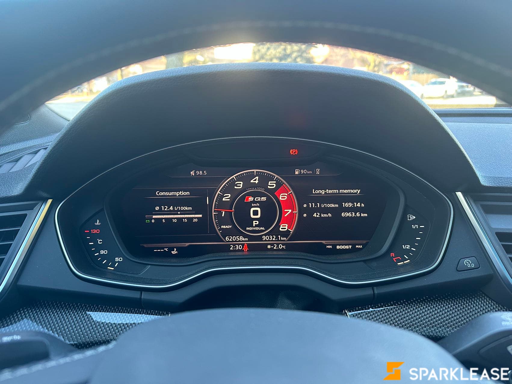 2019 Audi SQ5 Technik 3.0 TFSI quattro