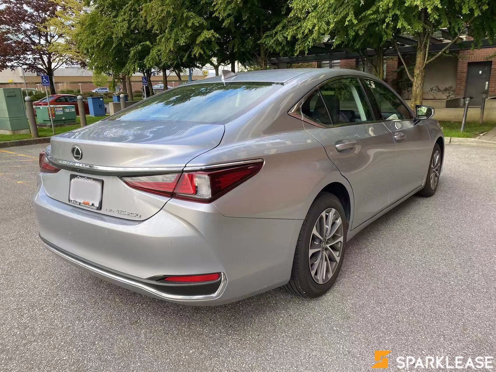 2022 Lexus ES ES 250 Auto