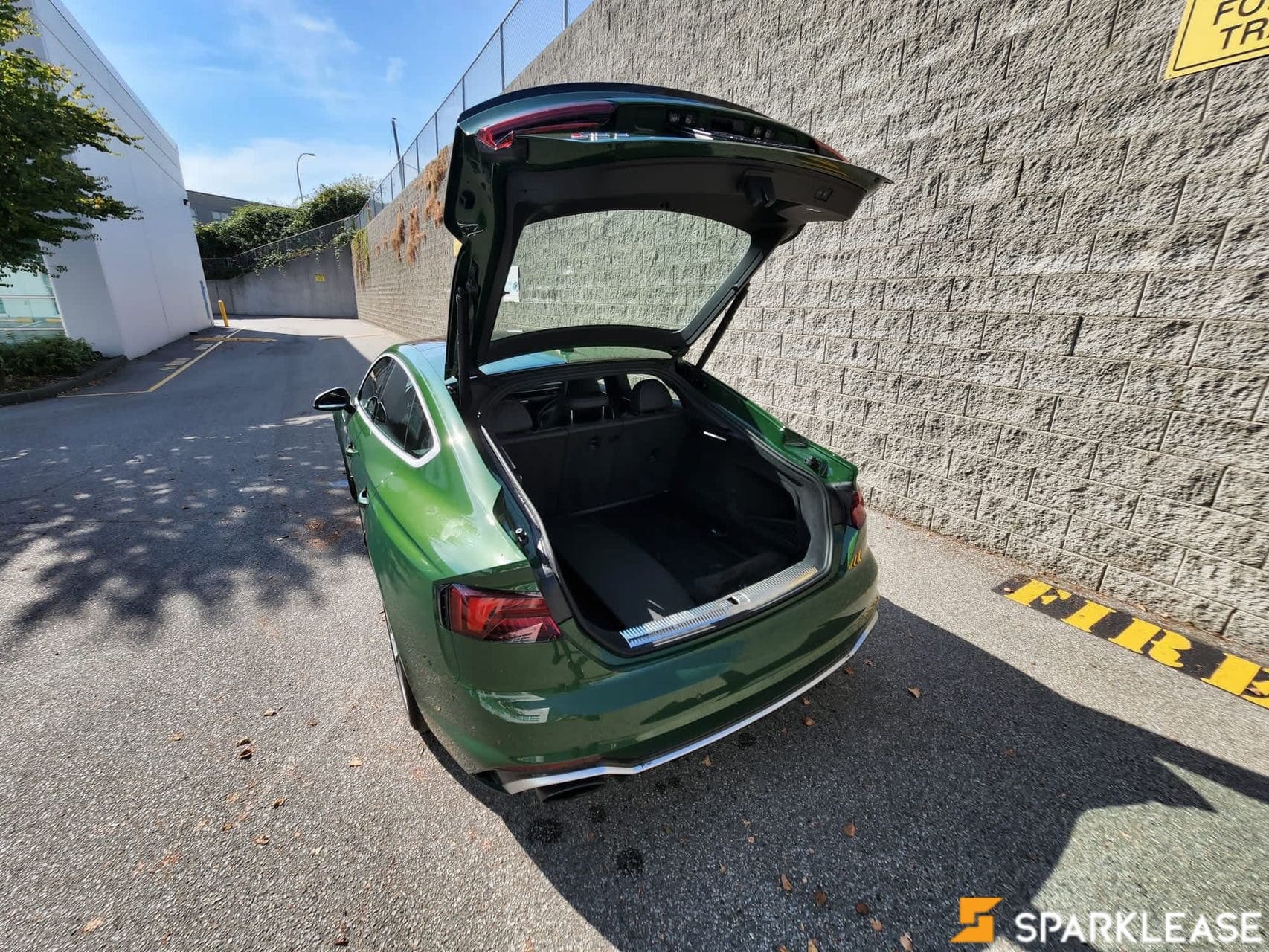 2019 Audi RS 5 Sportback 2.9 TFSI quattro