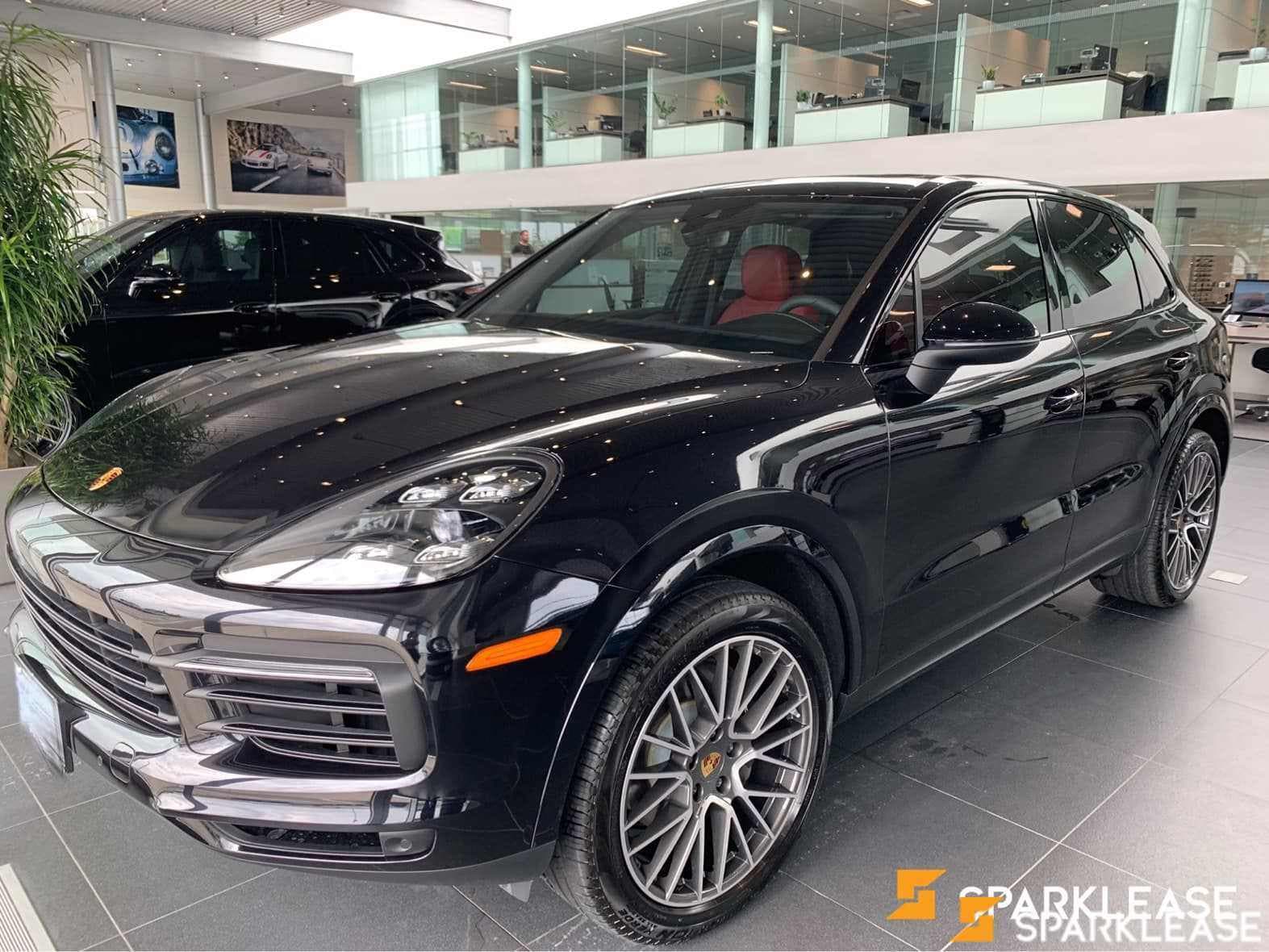 2020 Porsche Cayenne AWD