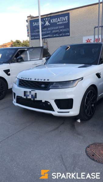 2018 Land Rover Range Rover Sport ATB