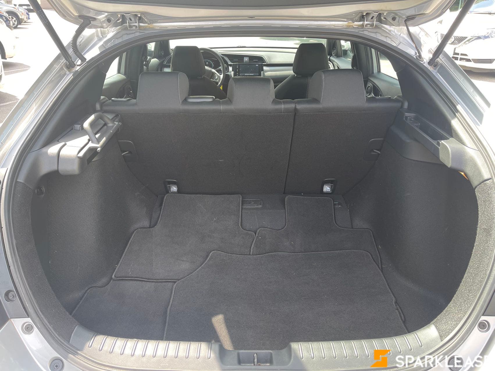 2018 Honda Civic Hatchback