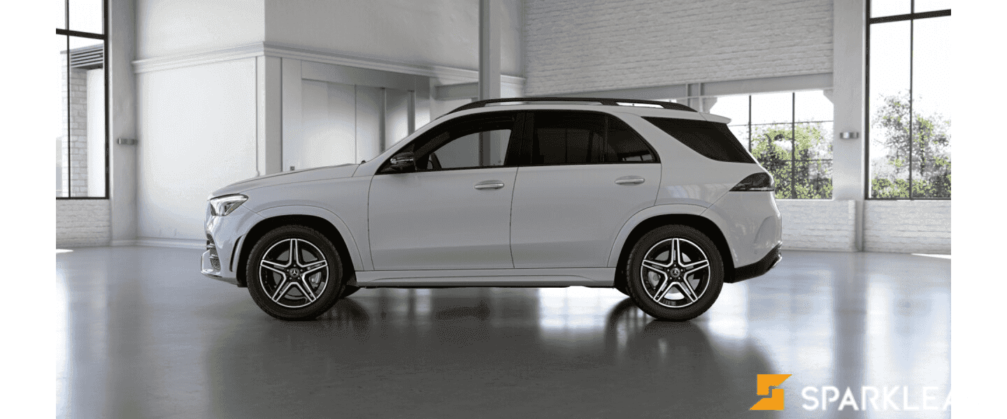 2023 Mercedes-Benz  GLE450