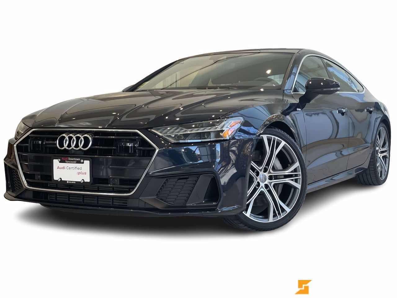 2019 Audi  A7 Sportback  Technik 55 TFSI quattro 
