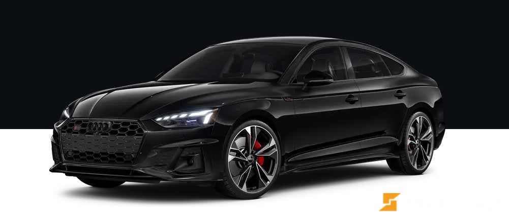 2023 Audi S5 Sportback Technik三月提车