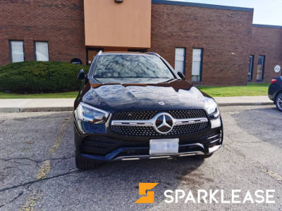 2020 Mercedes-Benz GLC300