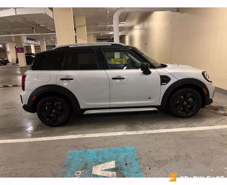 2022 MINI Countryman Cooper ALL4