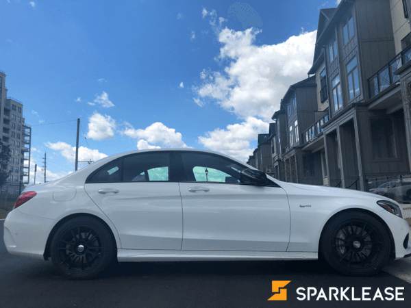 2018 Mercedes-Benz C43 Sedan