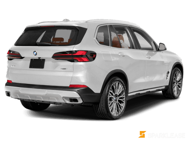 2024 BMW X5 xDrive40i Sports Activity Vehicle
