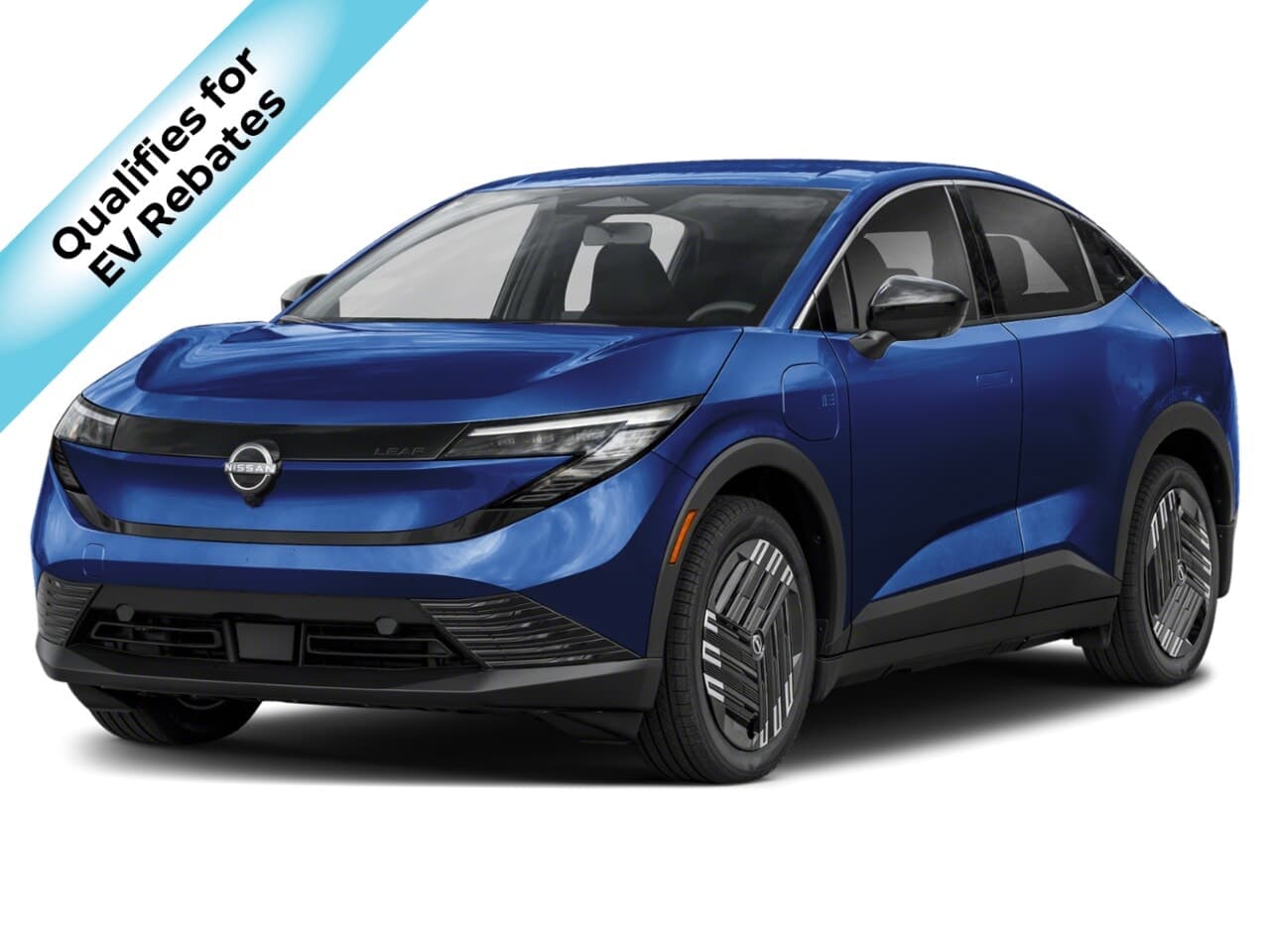 2026 Nissan LEAF S PLUS FWD