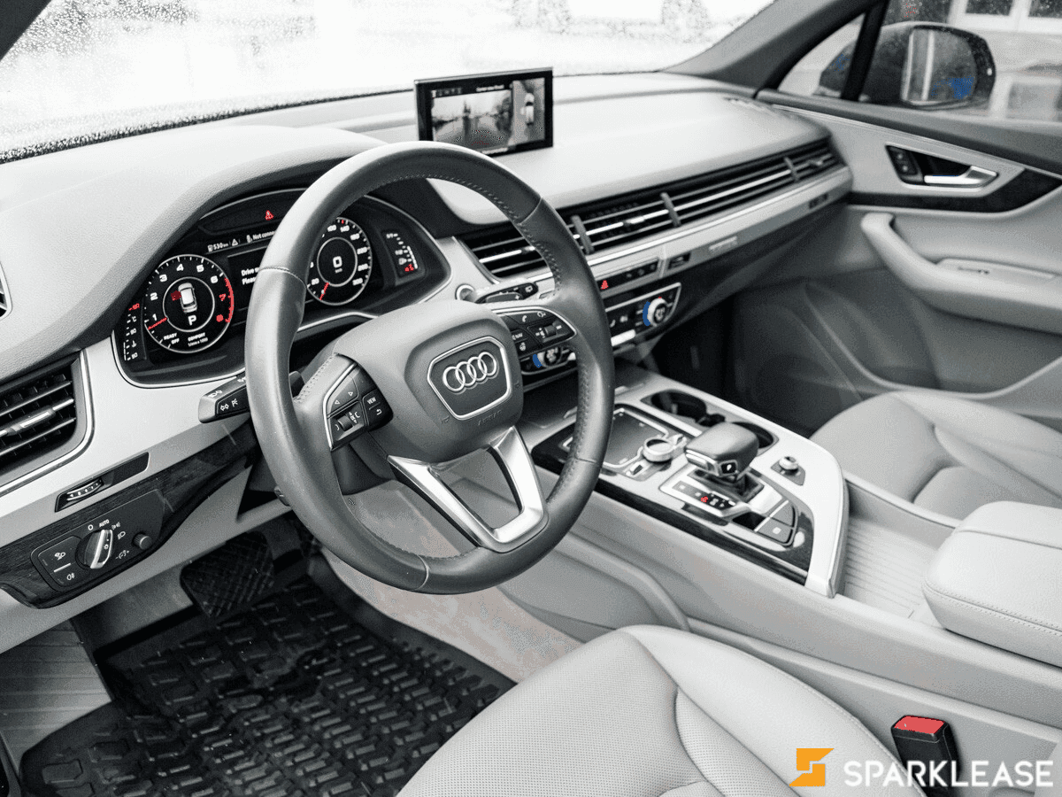 2019 Audi Q7 Progressiv 55 TFSI quattro