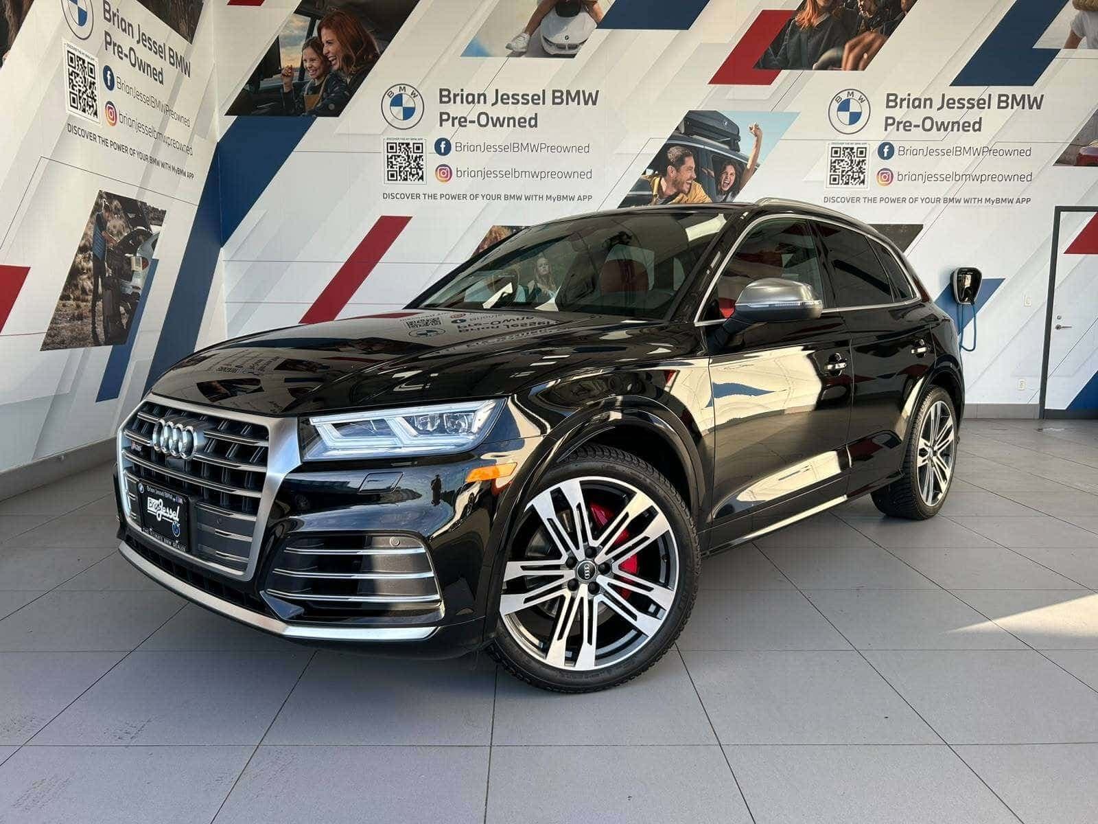 2020 Audi SQ5 3.0T Technik