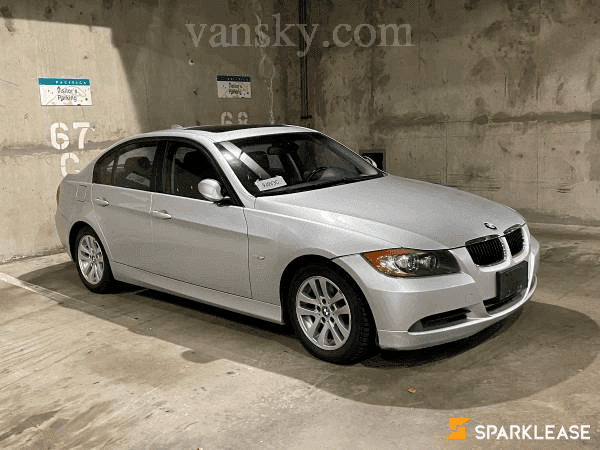 2007 BMW 323