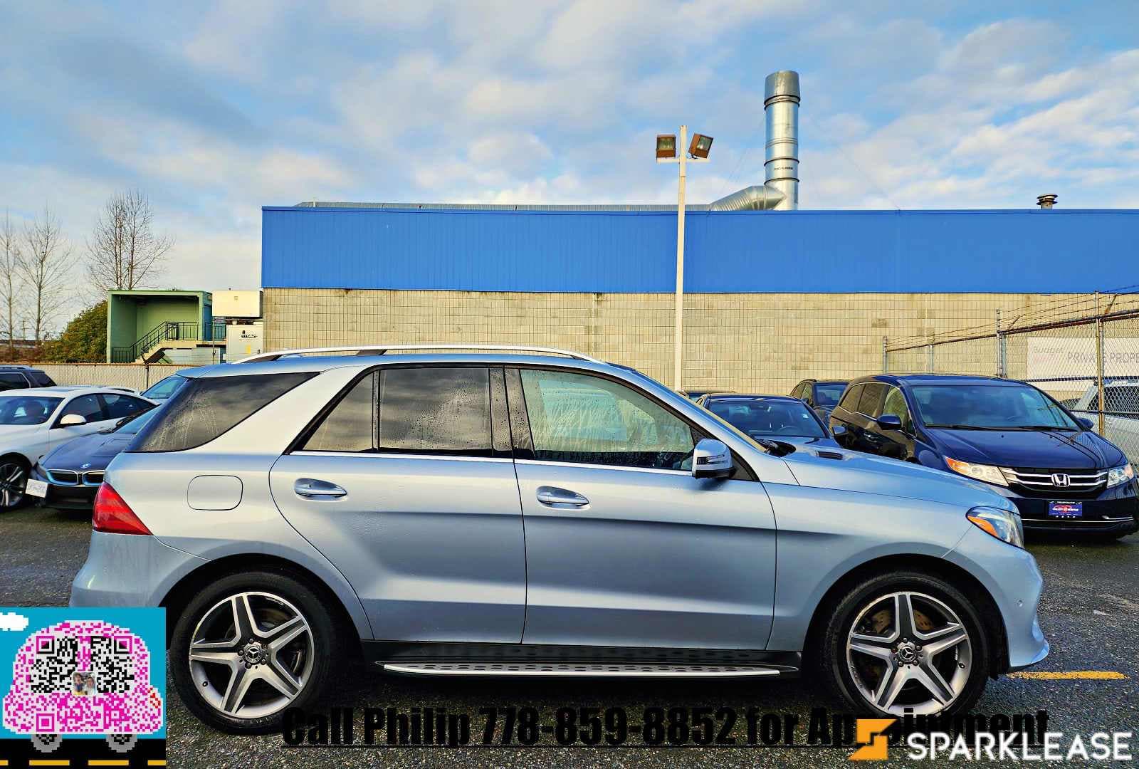 2017 Mercedes-Benz GLE 4MATIC 4dr GLE 400