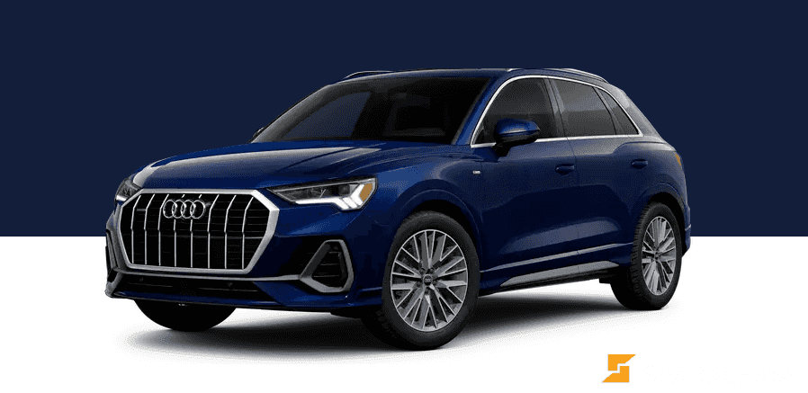 2023 Audi Q3 Technik 45 TFSI quattro