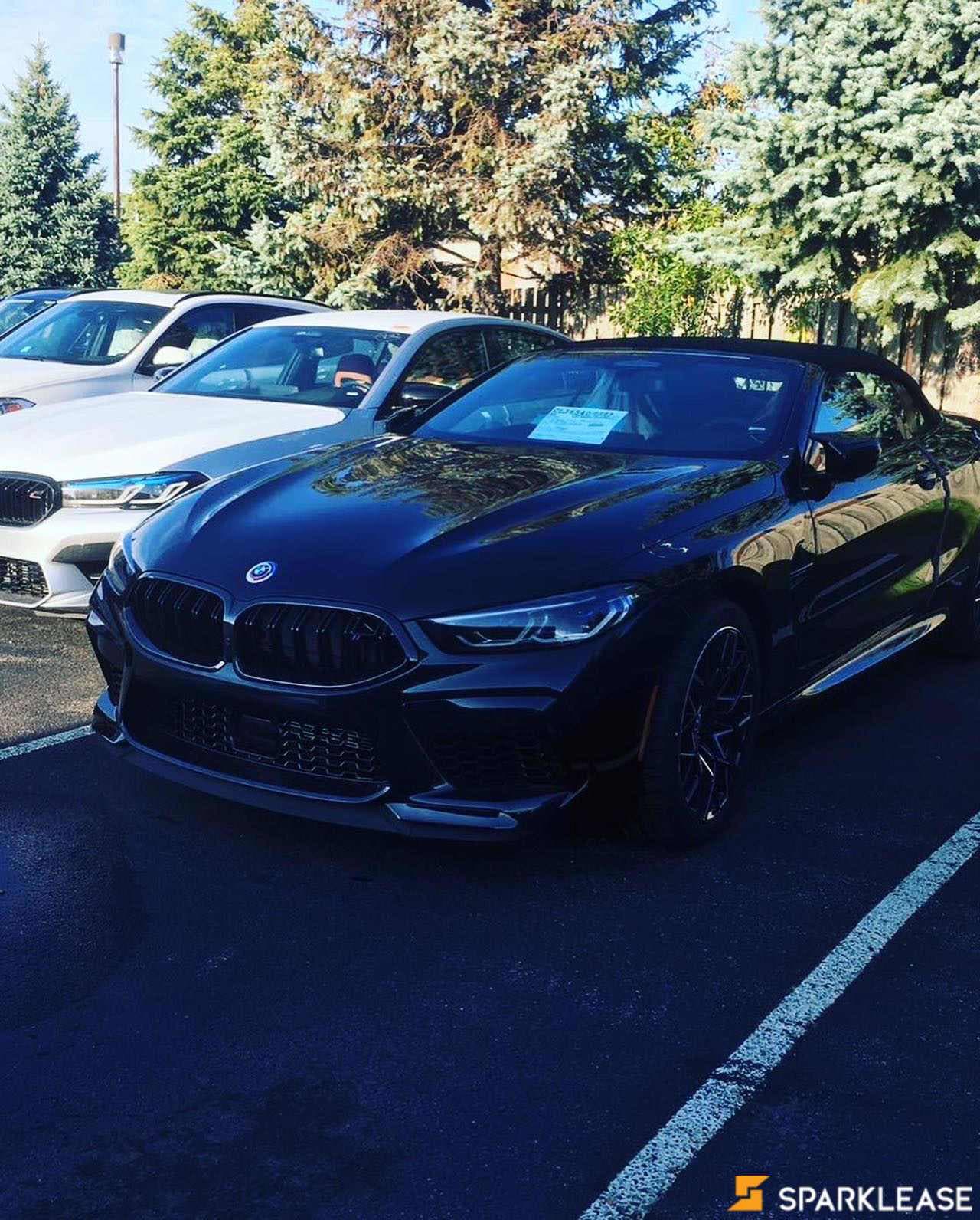 2023 BMW M8 Competition Cabriolet