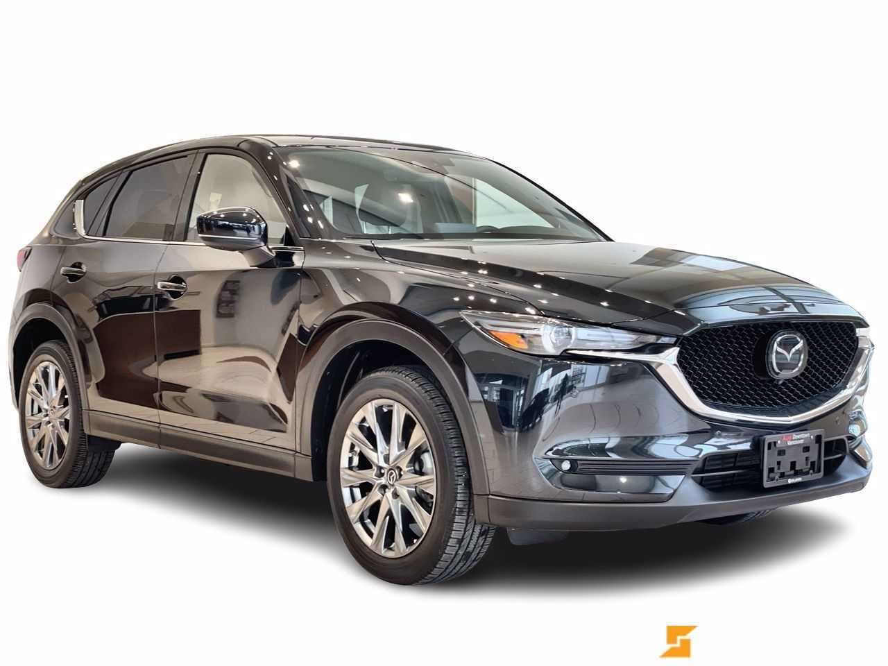 2020 Mazda  CX-5  Signature Auto AWD 