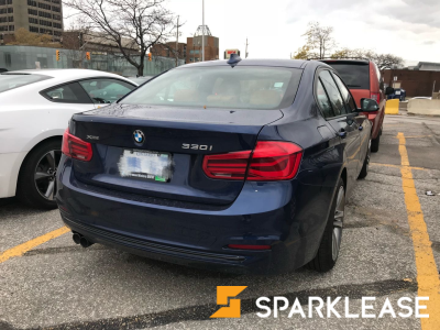 2018 BMW 3 Series 330i