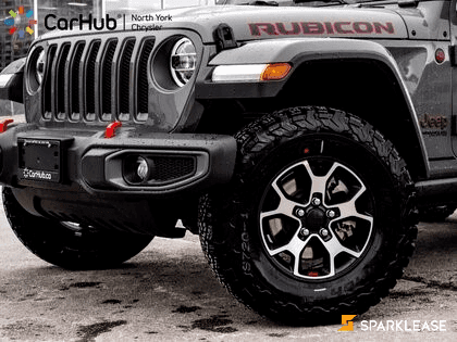 2021 Jeep Wrangler Rubicon