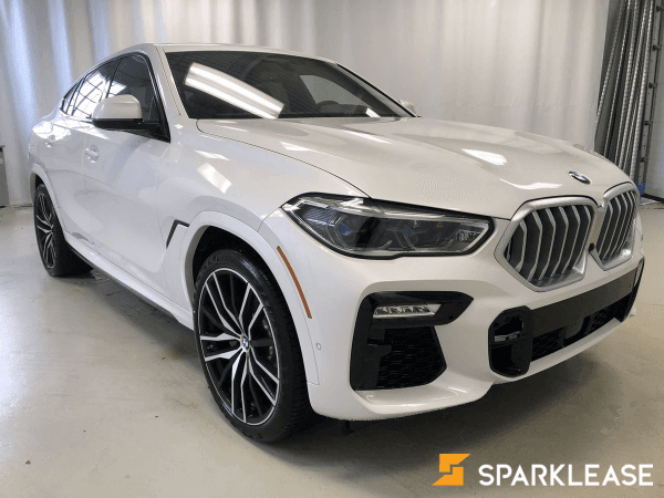 2020 BMW X6