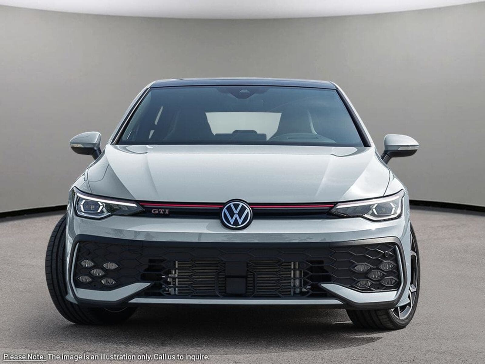 2026 Volkswagen Golf GTI Autobahn