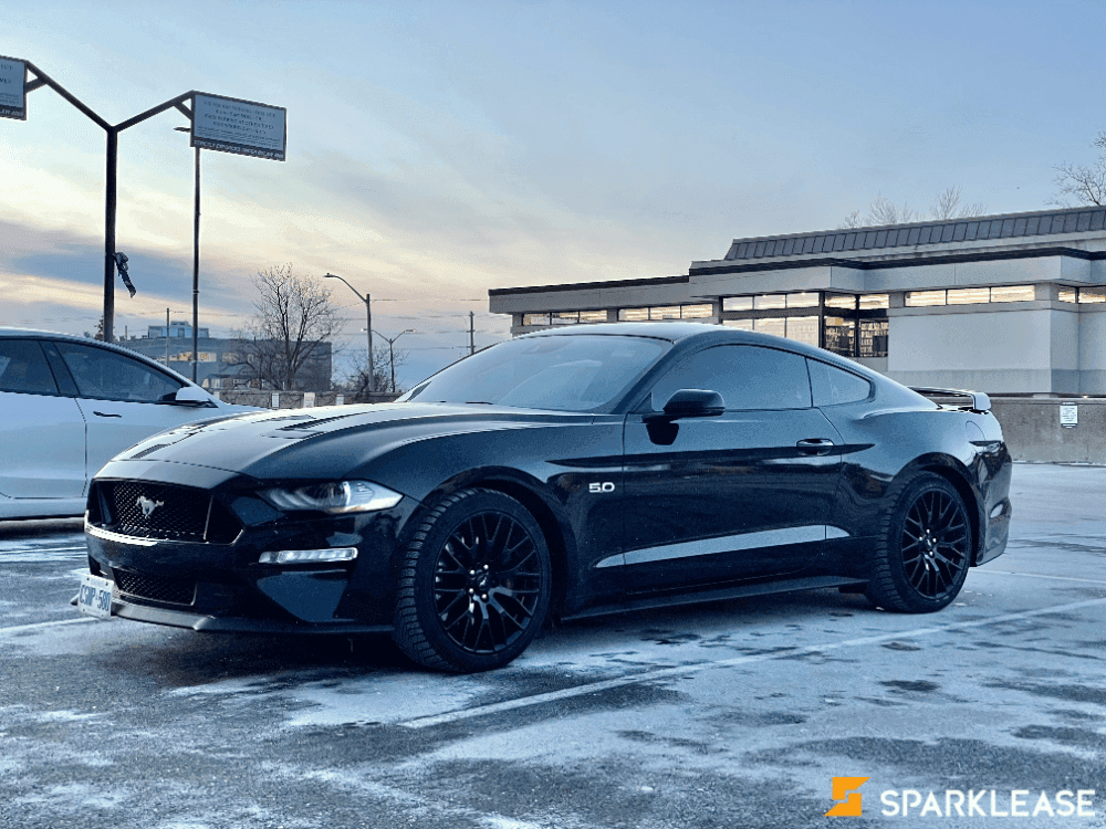 满配置 2021 Ford Mustang  GT Premium