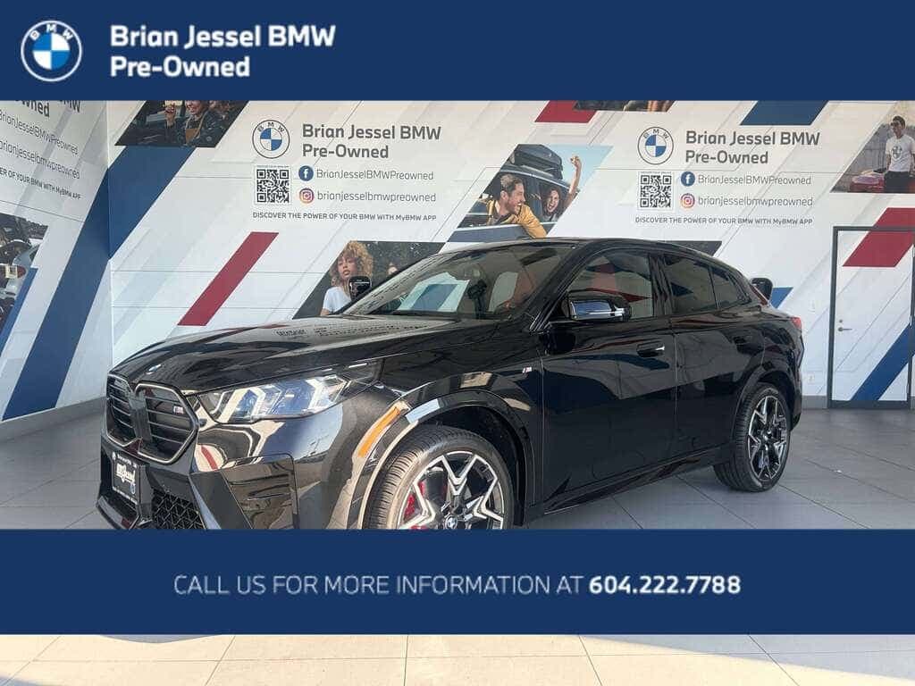 2026 BMW X2 M35i xDrive