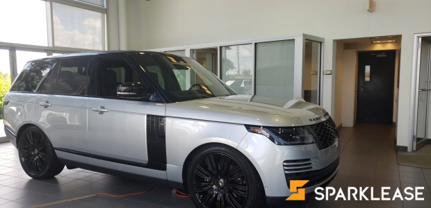 2019 Land Rover Range Rover