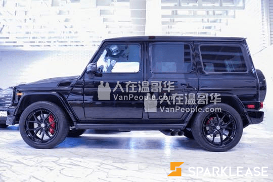 2017 Mercedes-Benz G63 Brabus