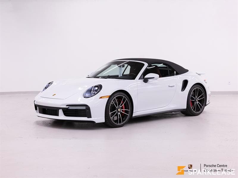 2022 Porsche  911 