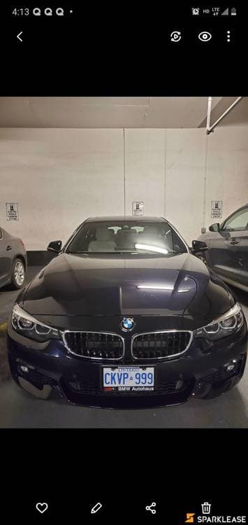 2019 BMW 4 Series