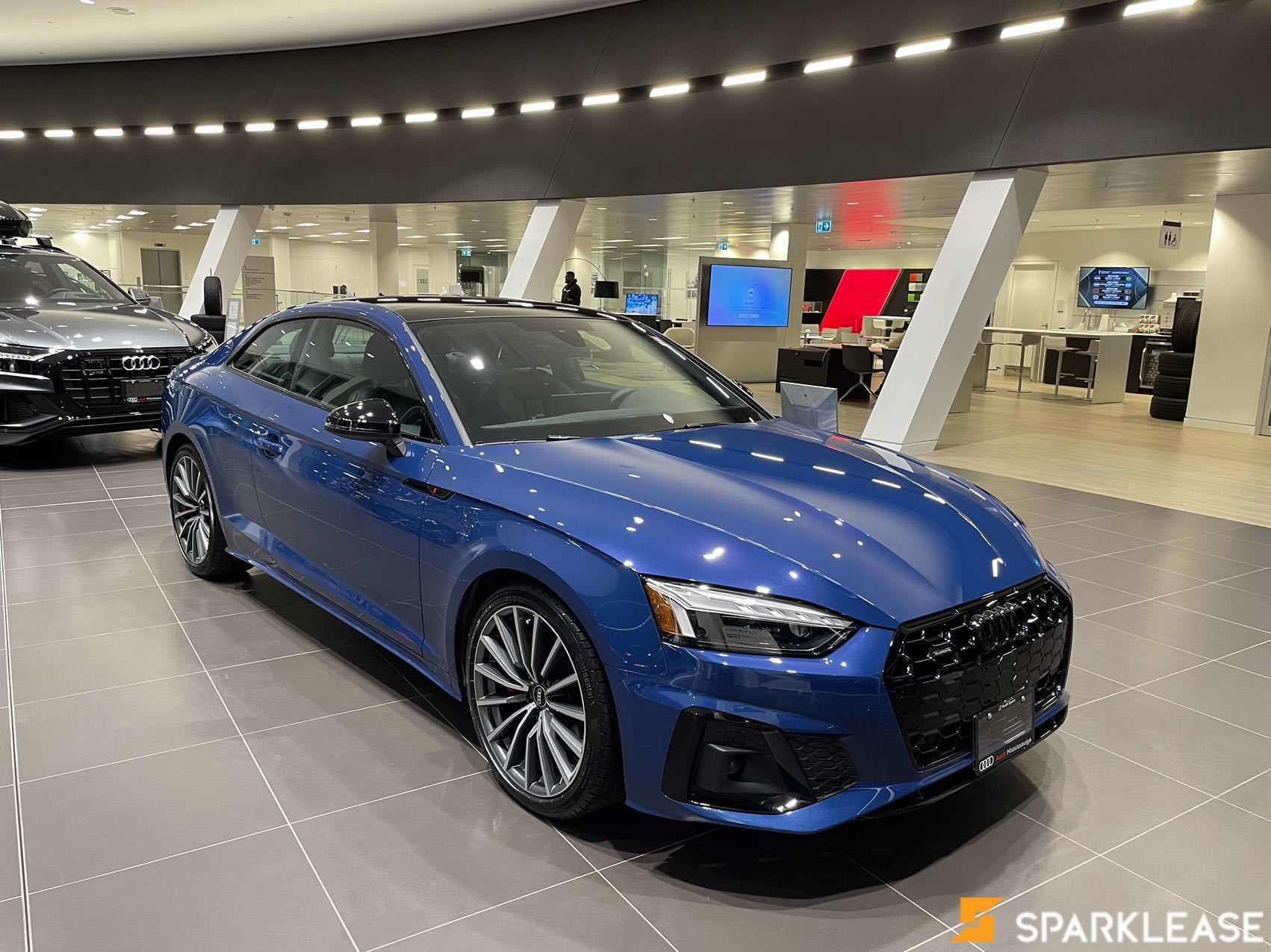 2023 Audi  A5 Coupe  Progressiv 45 TFSI quattro 