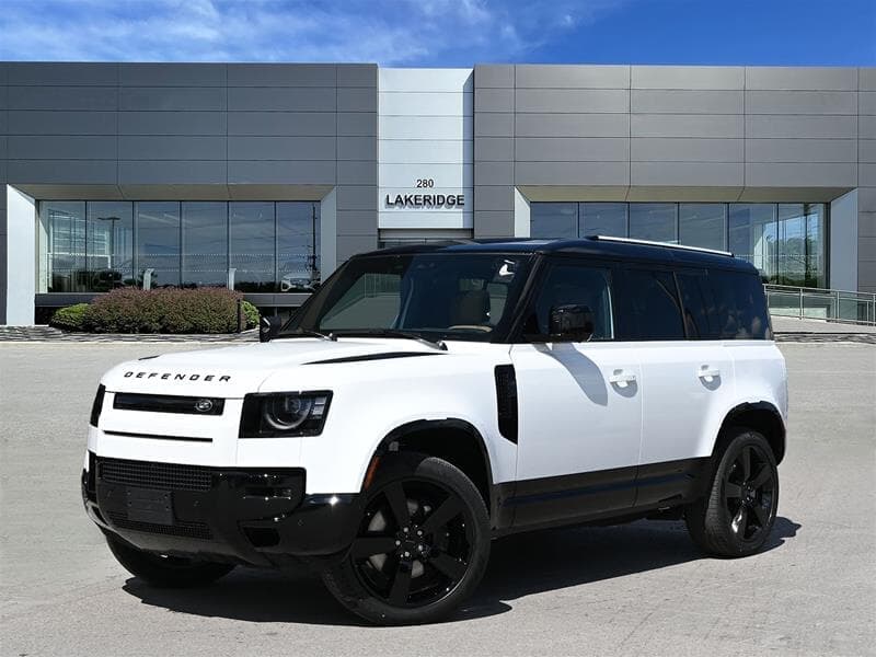 2026 Land Rover Defender 110 X-Dynamic SE