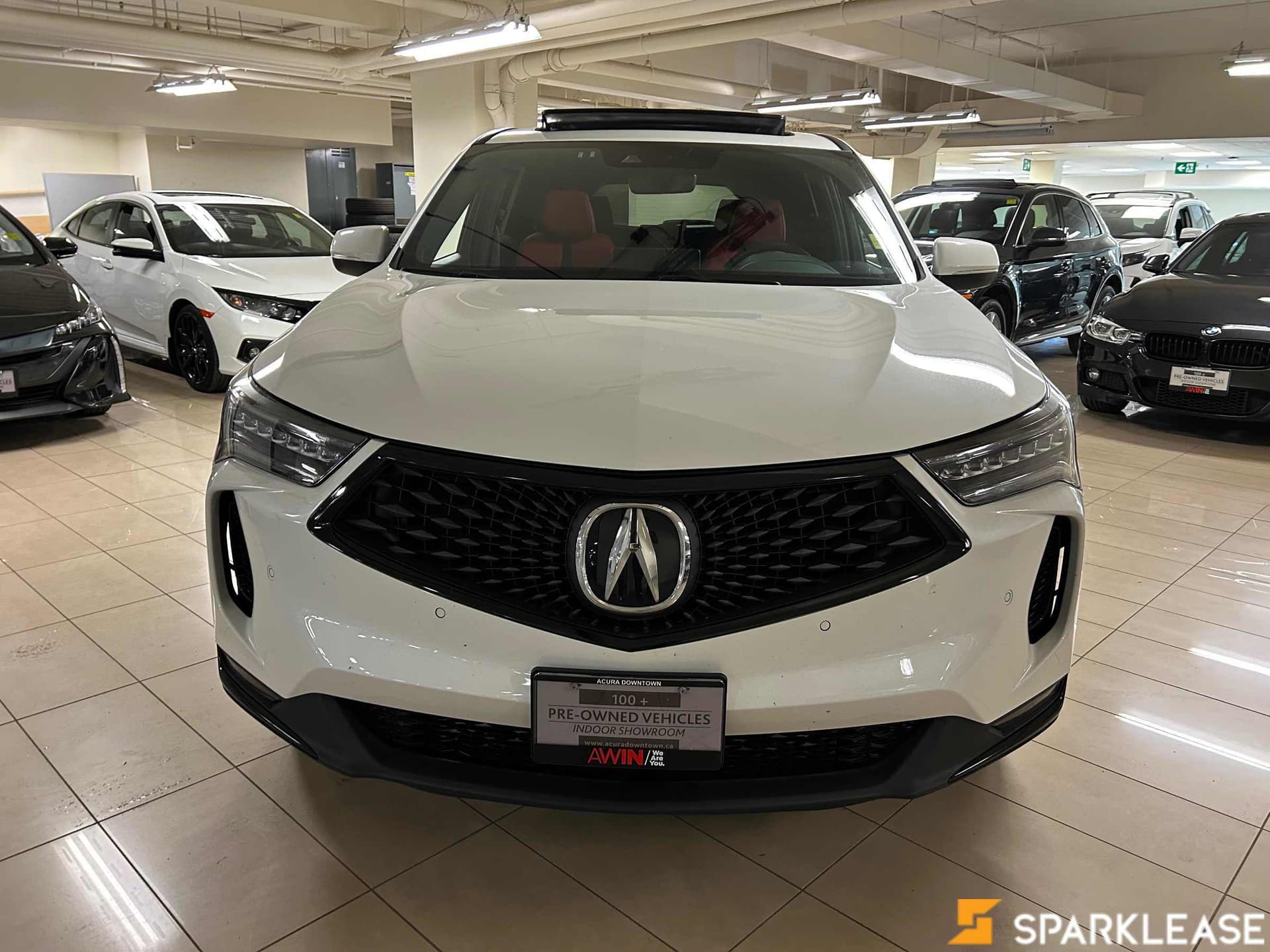 2022 Acura RDX A-Spec AWD