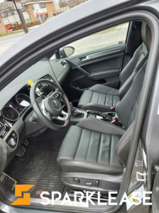 2019 Volkswagen GTI