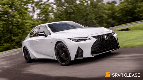 2021 Lexus IS