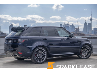 2020 Range Rover Sport