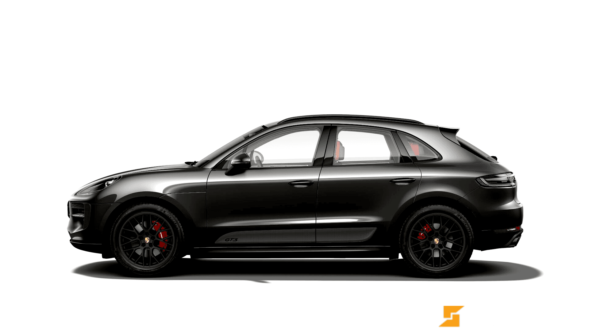 2021 Porsche Macan GTS