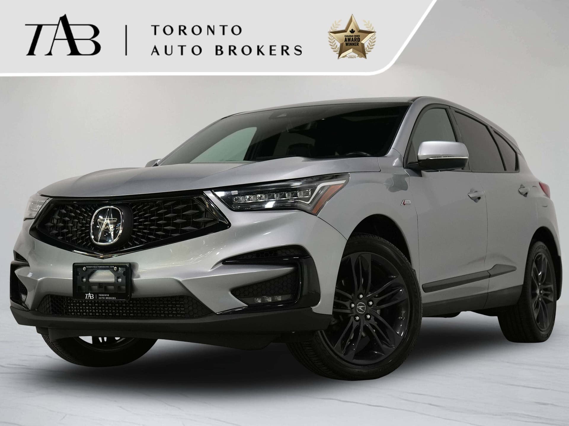 2021 Acura RDX A-Spec