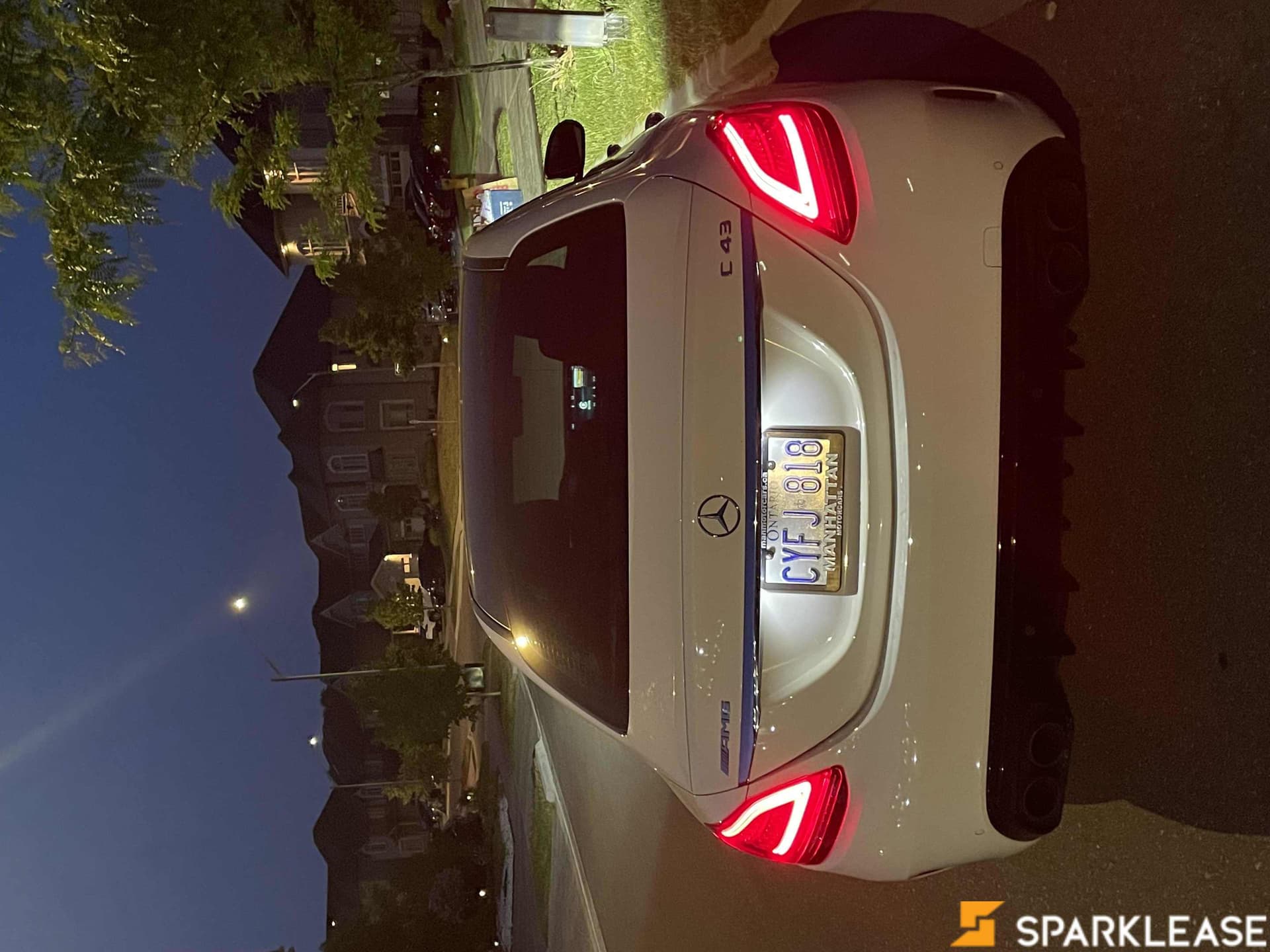 2019 Mercedes-Benz C-Class