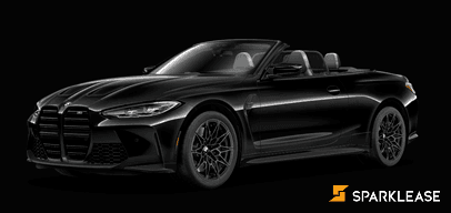 2022 BMW M4 四驱 敞篷